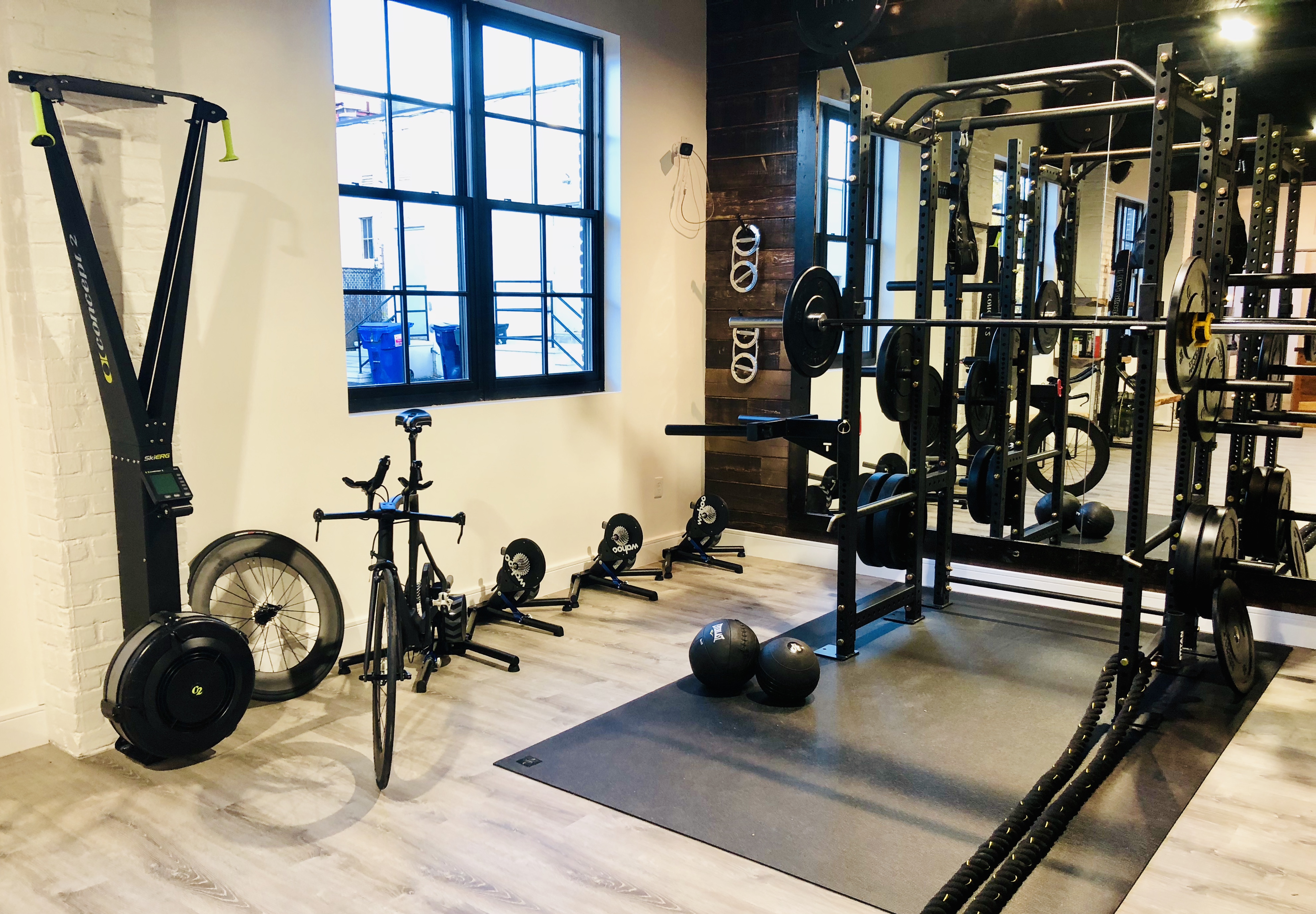 Gym Ridgefield all inclusive