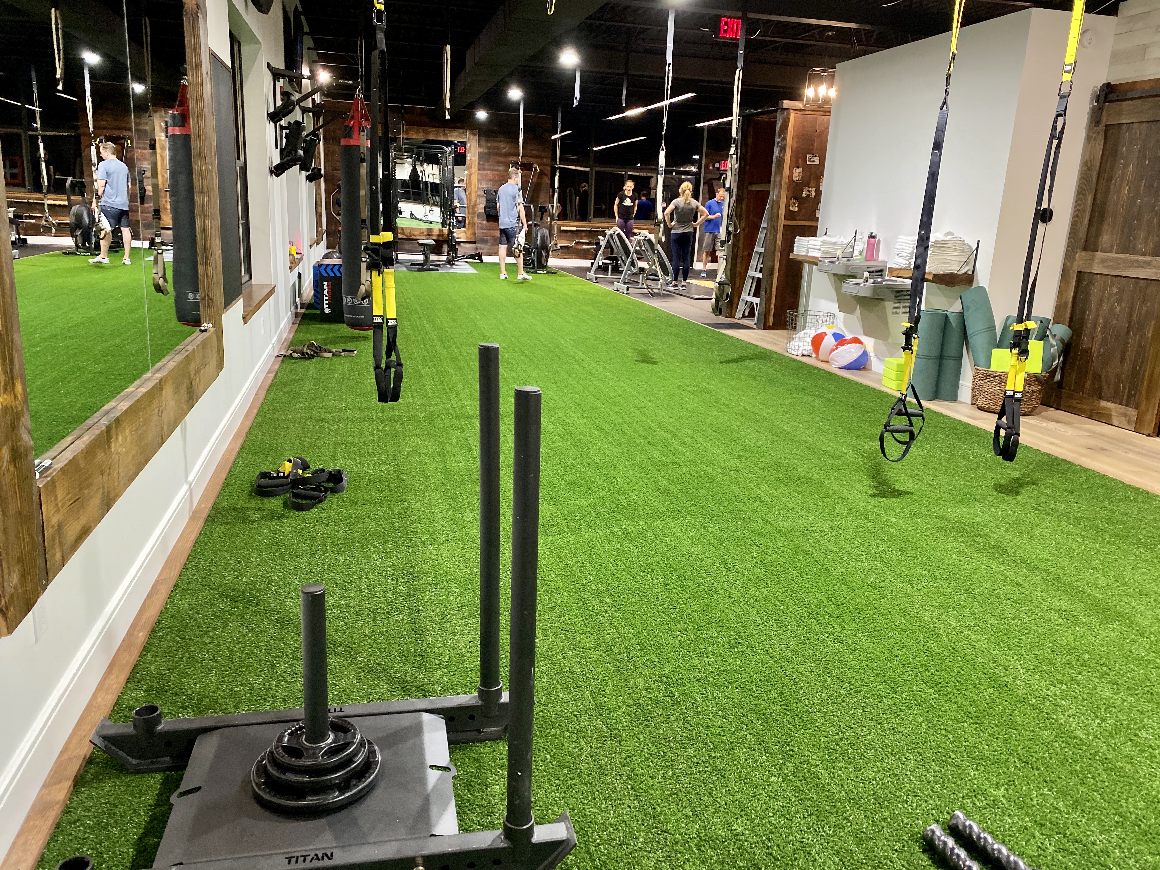 Ridgefield FitGuana Facility
