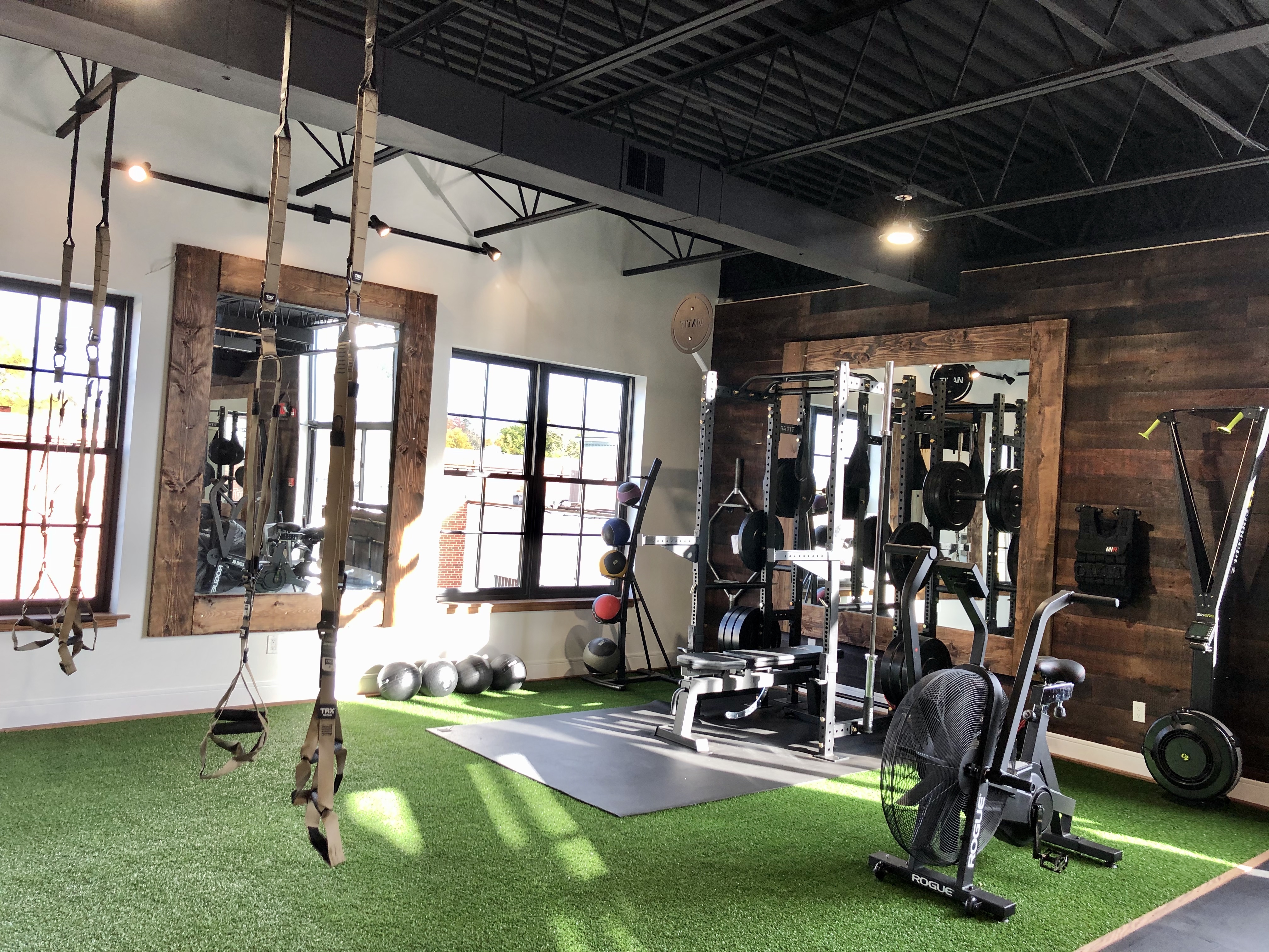 High Intensity Training Ridgefield