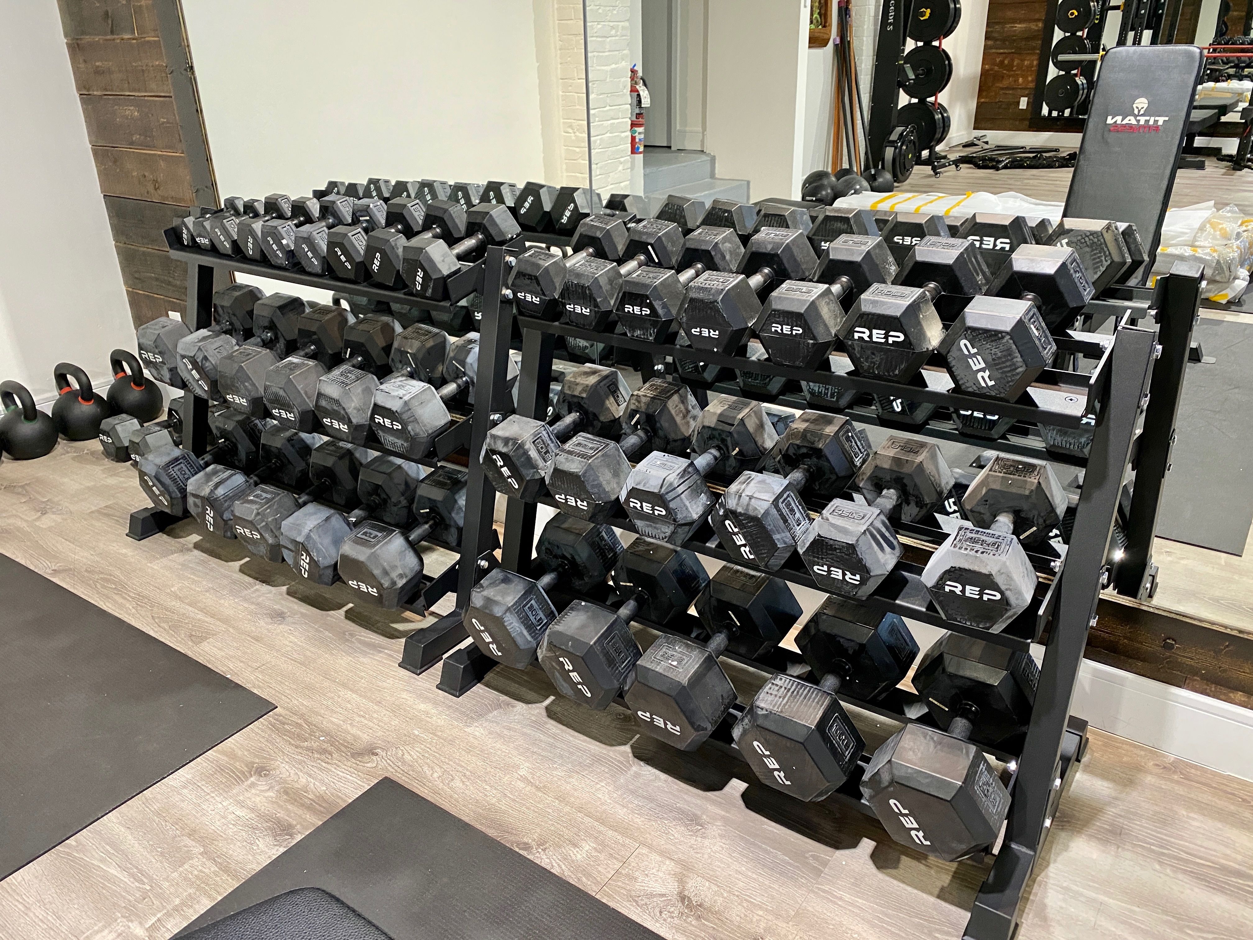 Free Weights