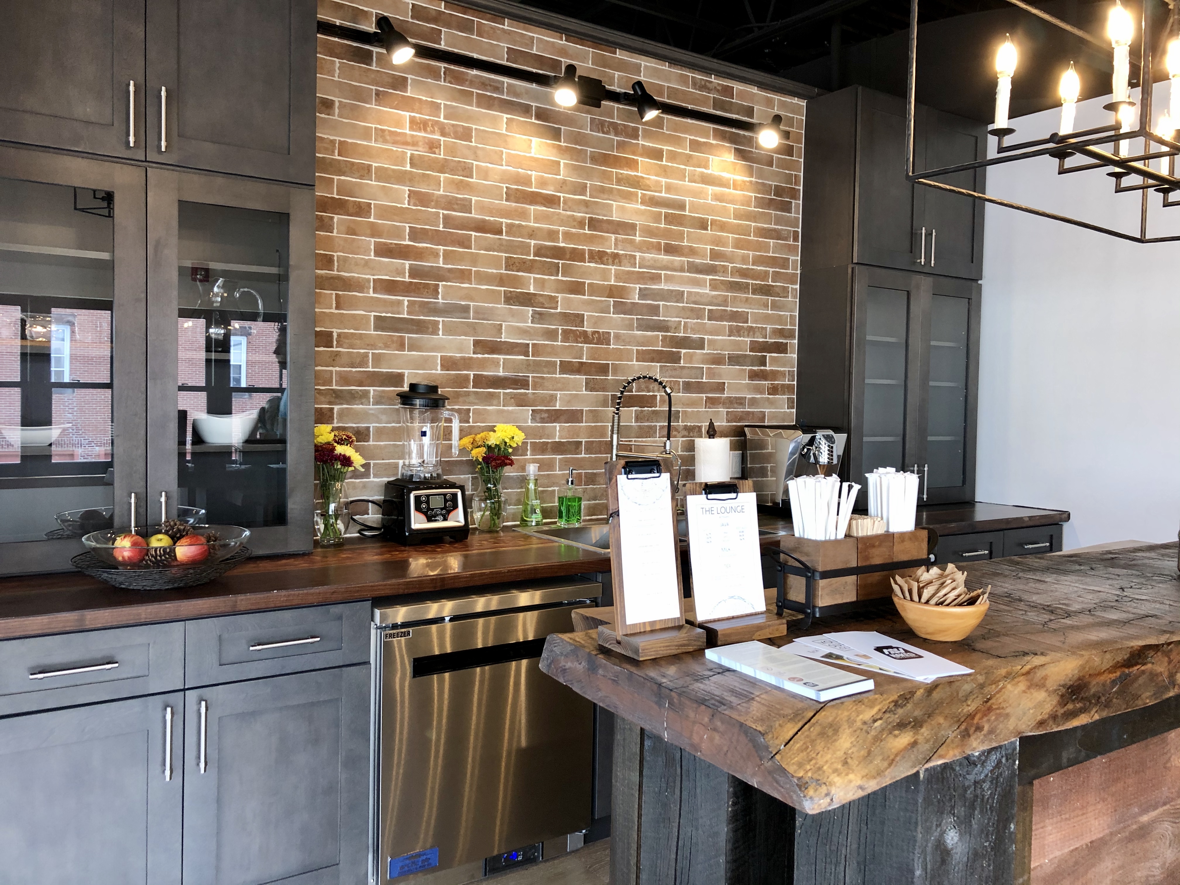 FitGuana Member Lounge