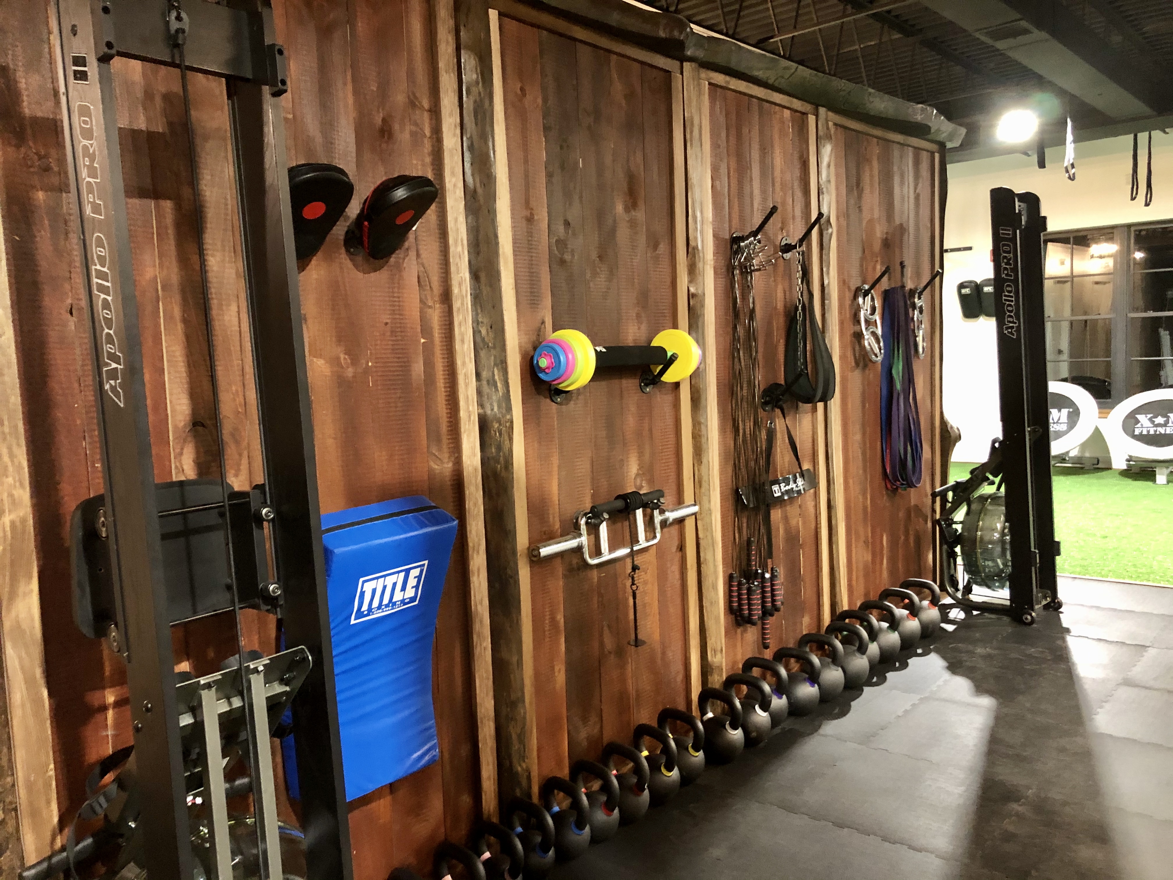 Gym Fitness Trainer 06877