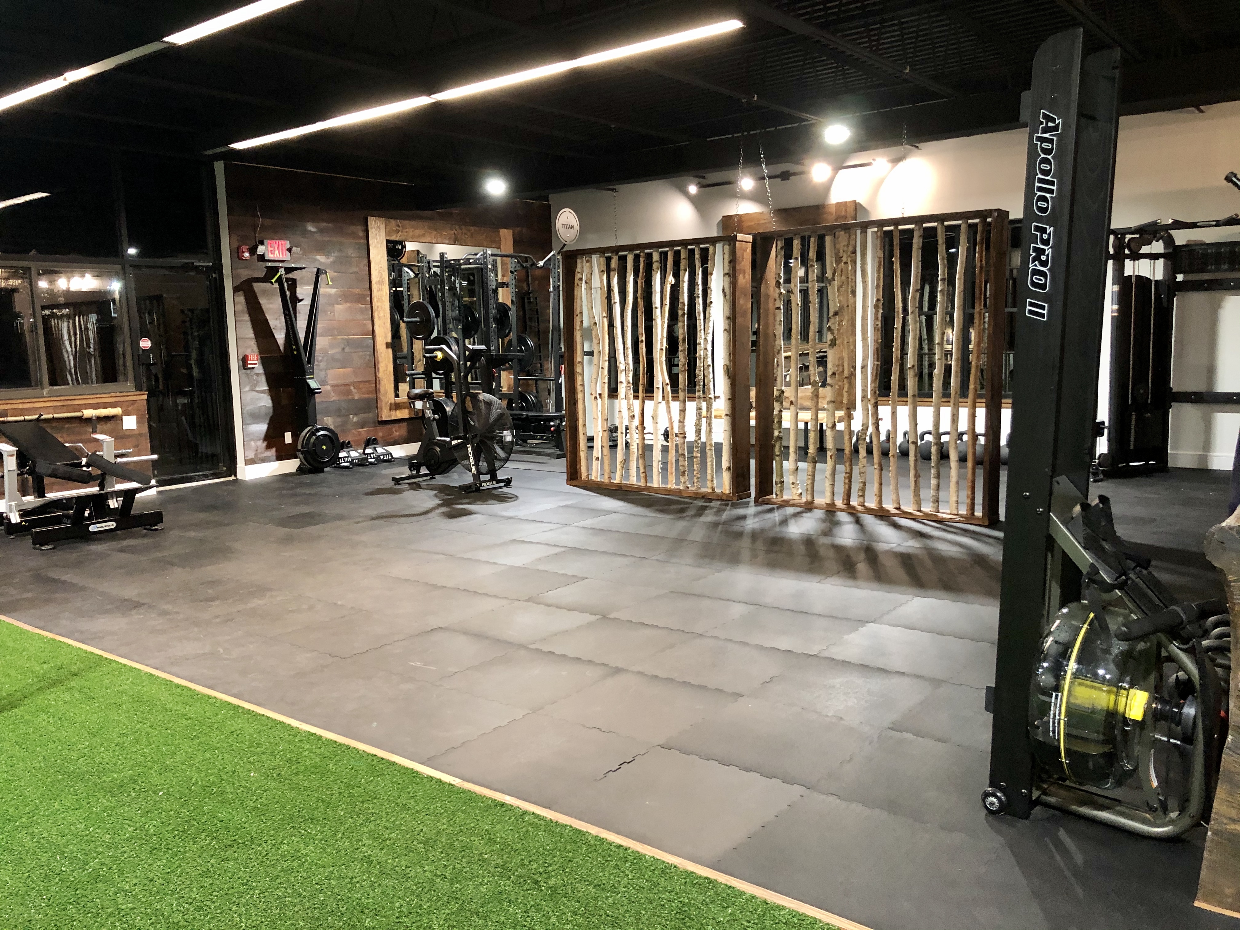 FitGuana Gym Bailey Ave