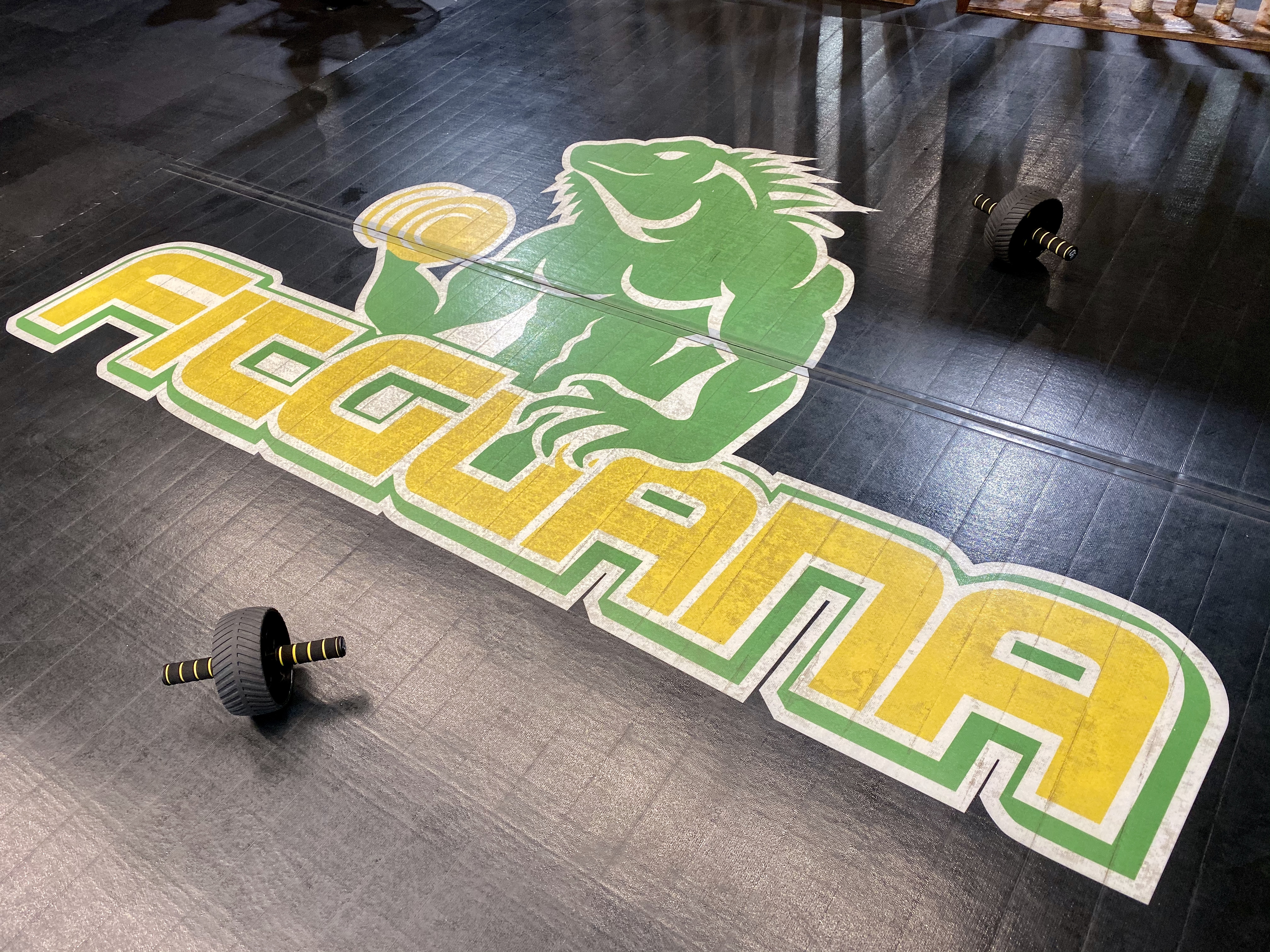 FitGuana Logo