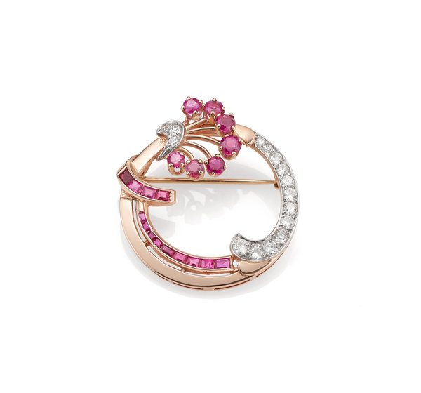 Estate jewelry piece