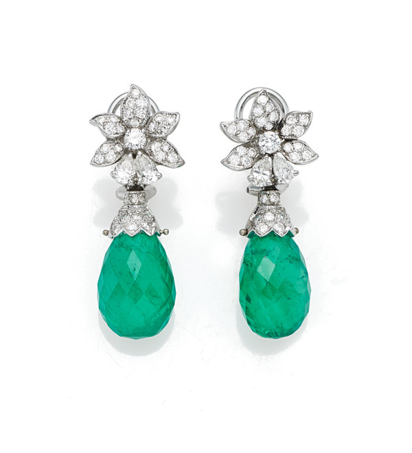 Estate jewelry piece