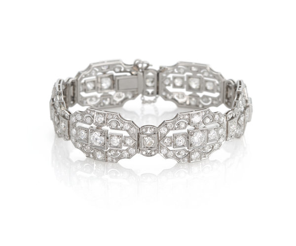 Estate jewelry piece