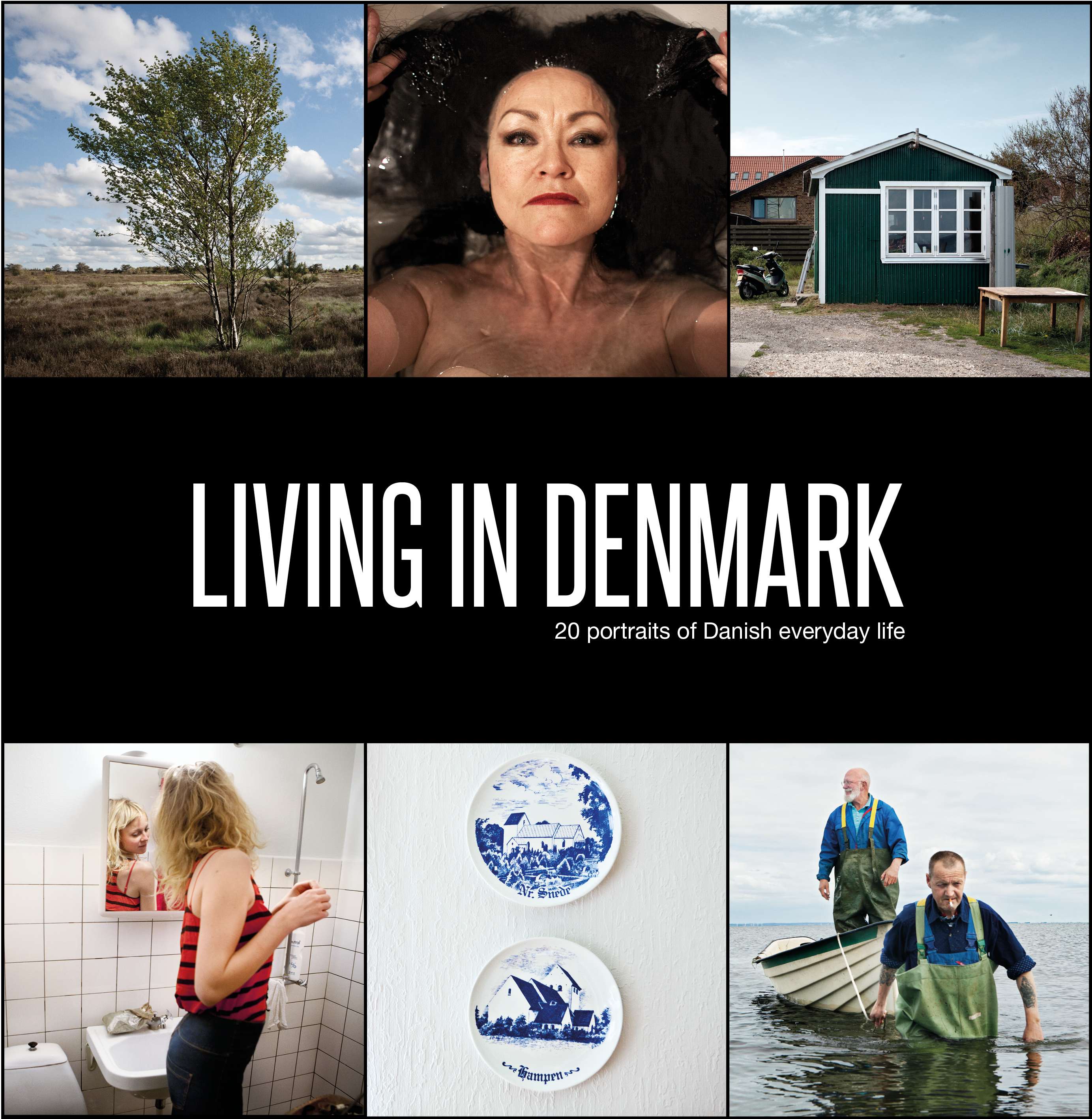 COFFEE TABLE BOOK