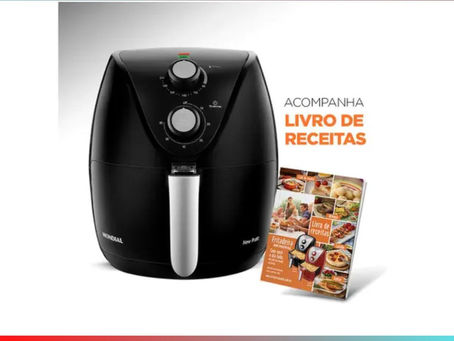 Vale a compra de uma air fryer