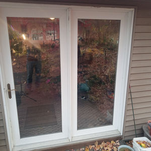 Sliding Glass Door Replacement