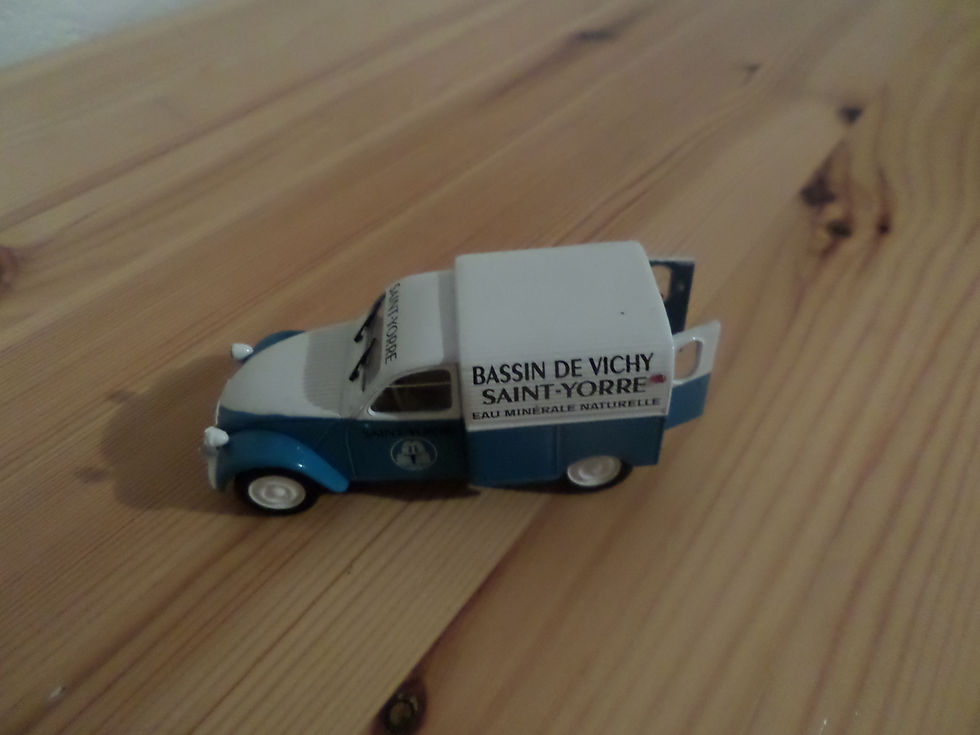 citroen 2cv