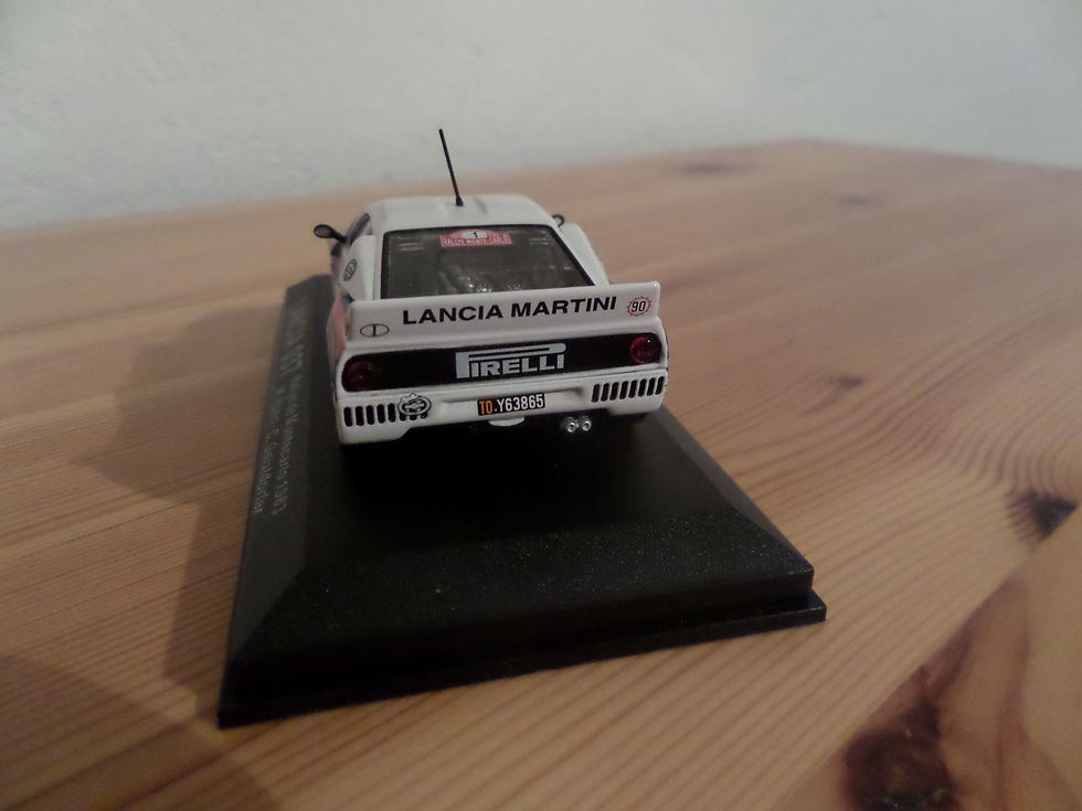 lancia 037 rally
