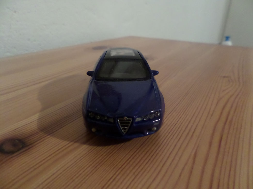 alfa romeu brera