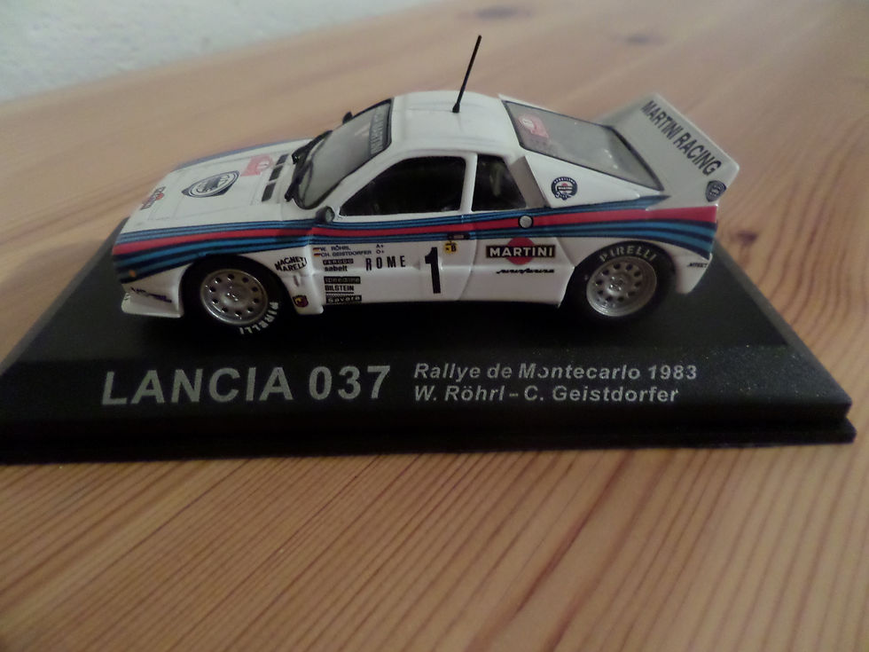 lancia 037 rally