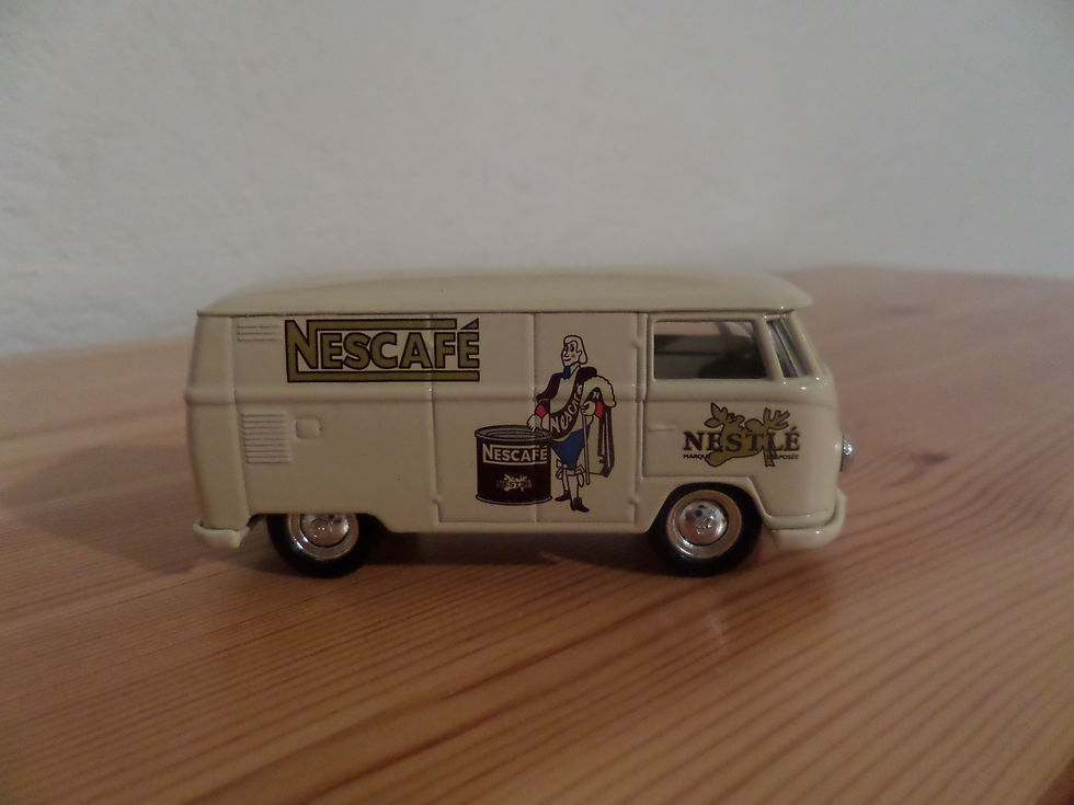 volkswagen transporter van