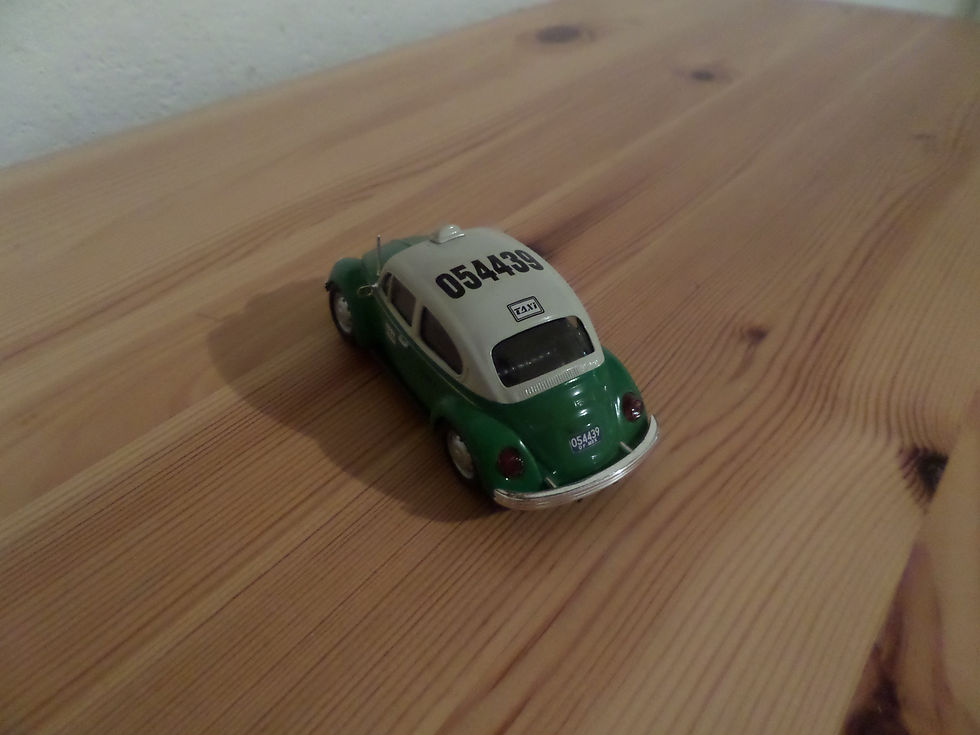 volkswagen beetle