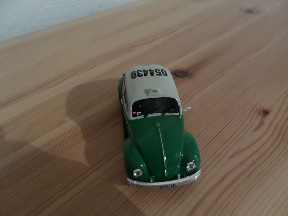volkswagen beetle