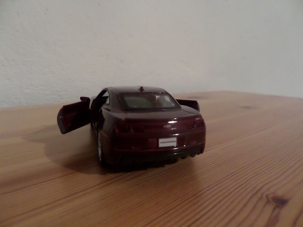 chevrolet camaro (2010)