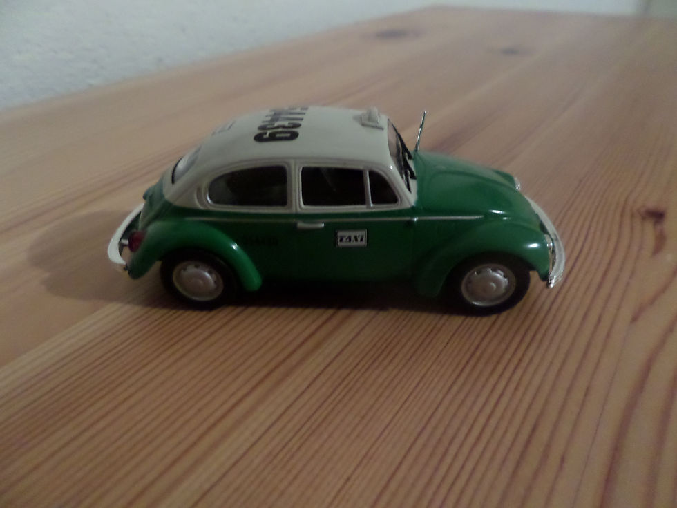 volkswagen beetle