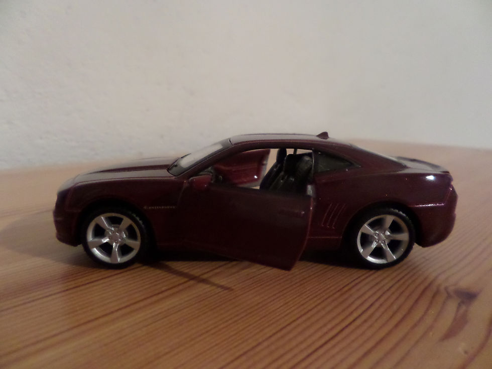 chevrolet camaro (2010)