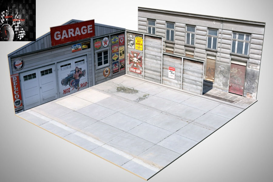 rat rod garage 001