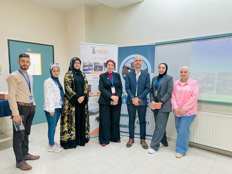 The American Society of Civil Engineers Organizes a Workshop on Modern Building Technologies