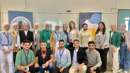 ASCE and AIAS Host Successful Networking Event to Connect Students in Engineering and Architecture