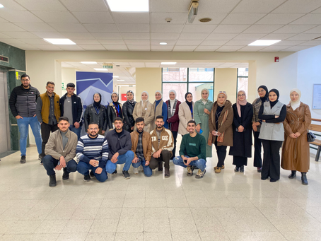 "Climate Change: Frisk the Climate - An Interactive Workshop by ASCE and the Arab Youth Green Voices Network"