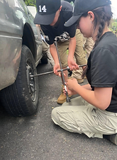 Badgers Junior Warrior Training (JWT) 