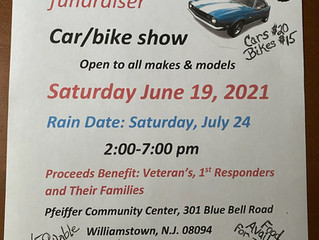 Wayne's Closet Inc. Fundraiser Car Show!!