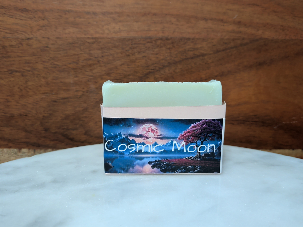 Thumbnail: COSMIC MOON LIMITED INGREDIENT SOAP