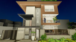 115 SUNIL SHARMA - EXTERIOR VIEW 4
