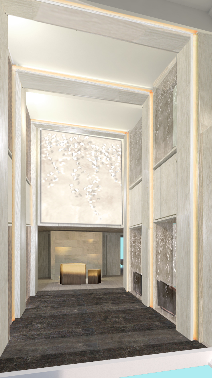 Banyan Tree Club & Spa Seoul — Festa 2