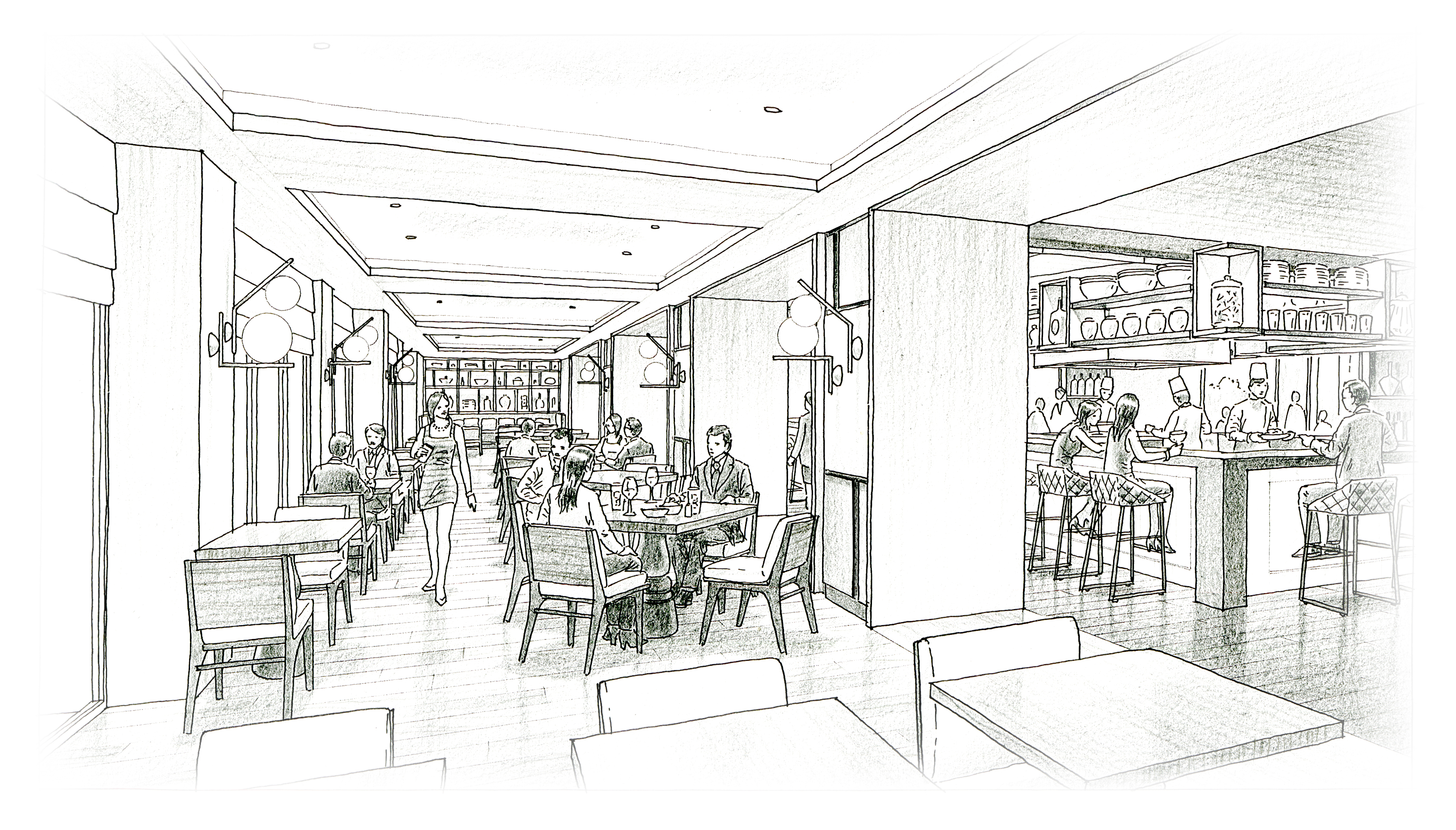 Banyan Tree Club & Spa Seoul — Festa 3