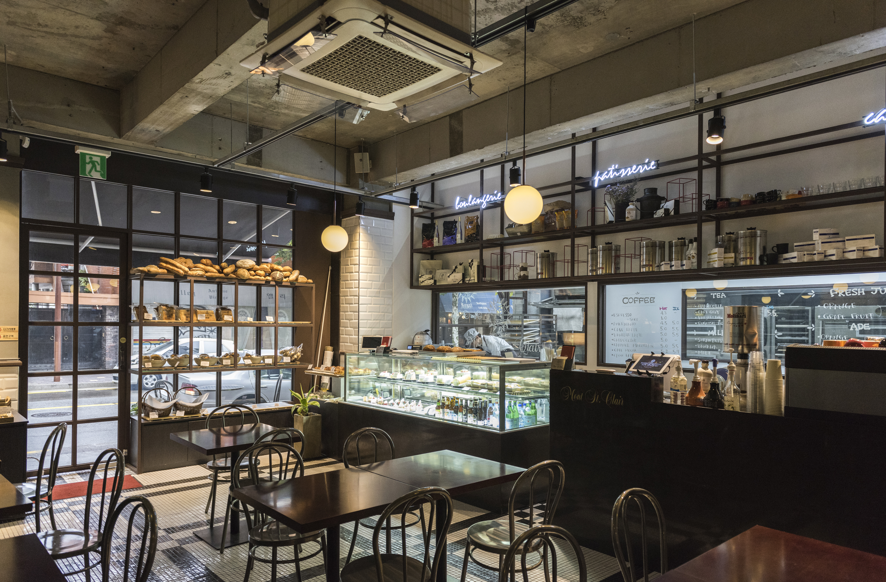 몽상클레르 로드샵