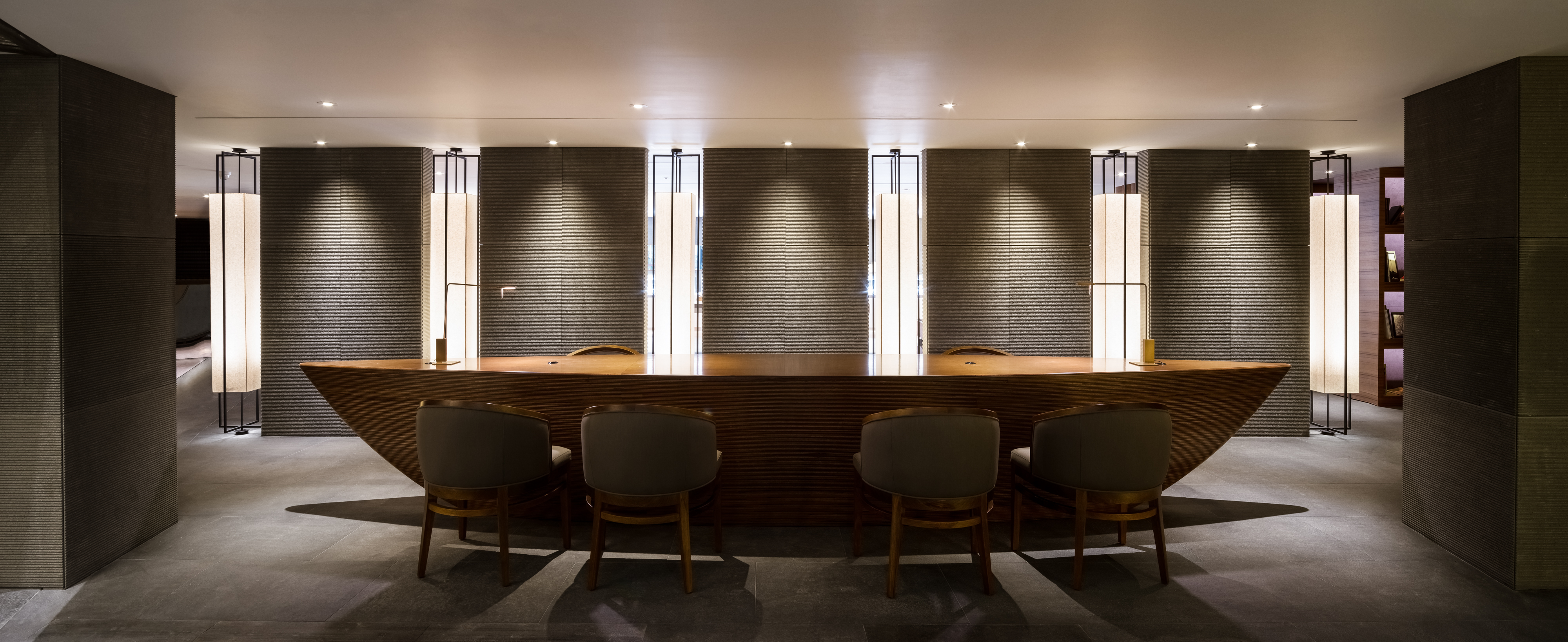 Banyan Tree Club & Spa Seoul — Lobby Lounge