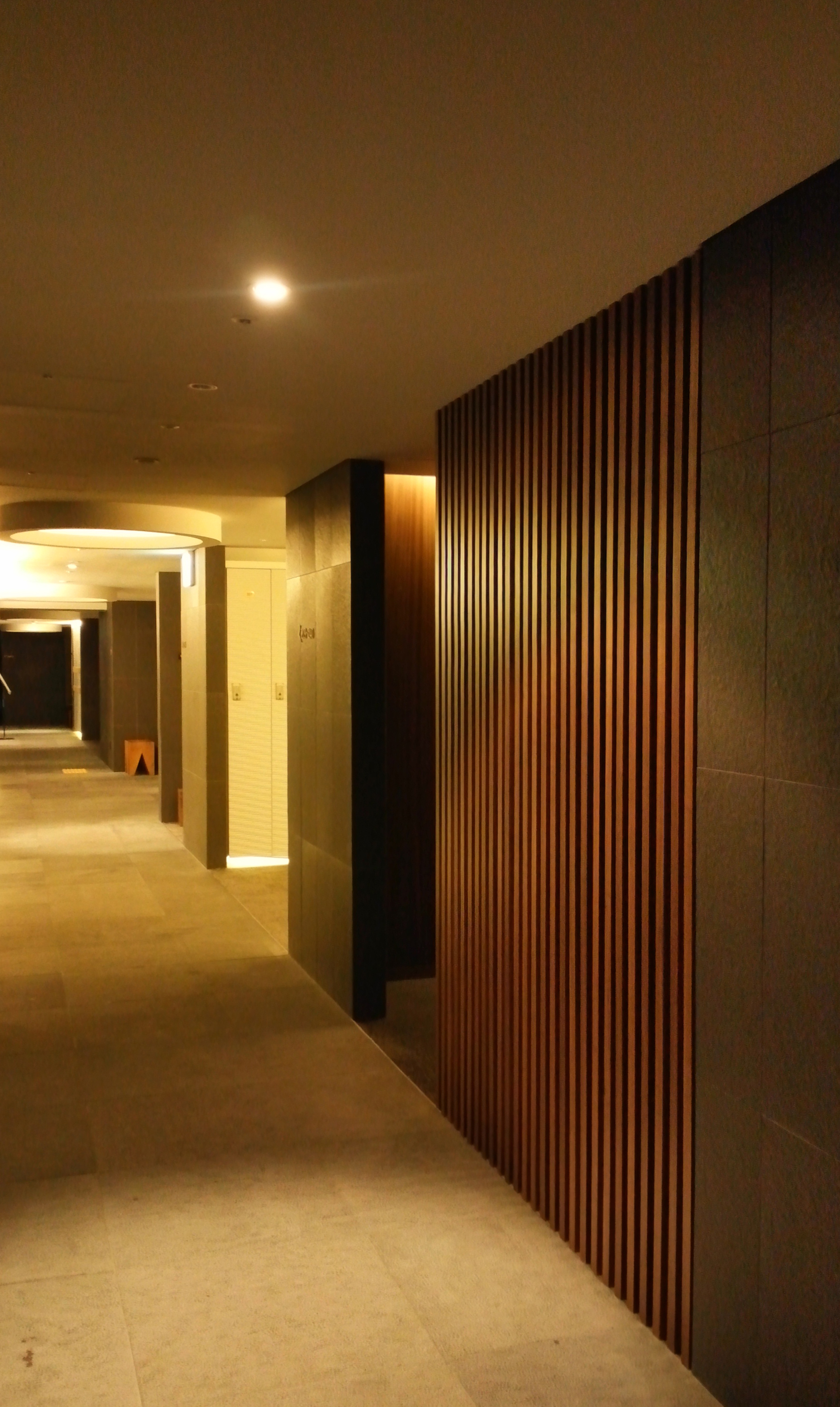 Banyan Tree Club & Spa Seoul — Sauna