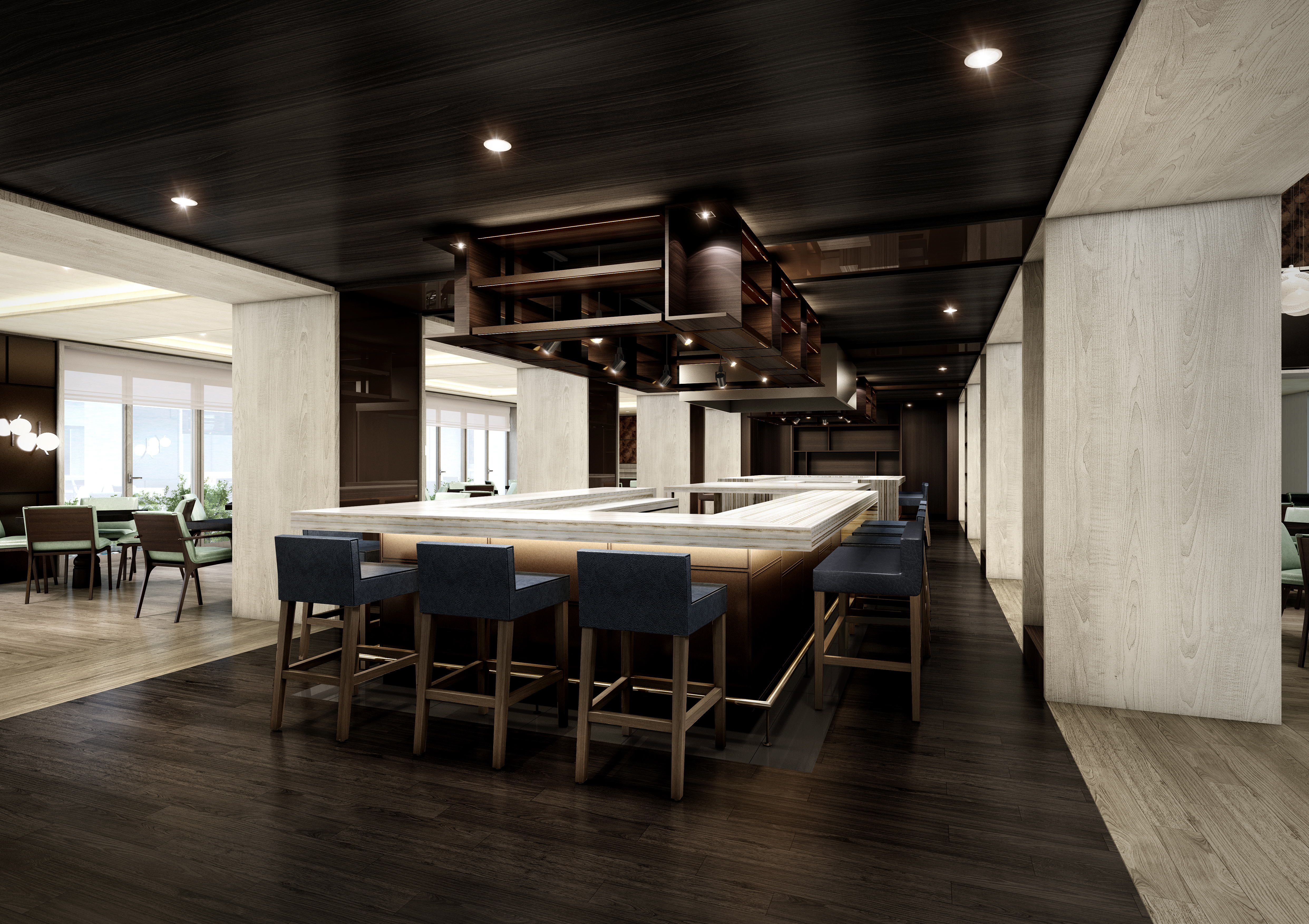 Banyan Tree Club & Spa Seoul — Festa 5