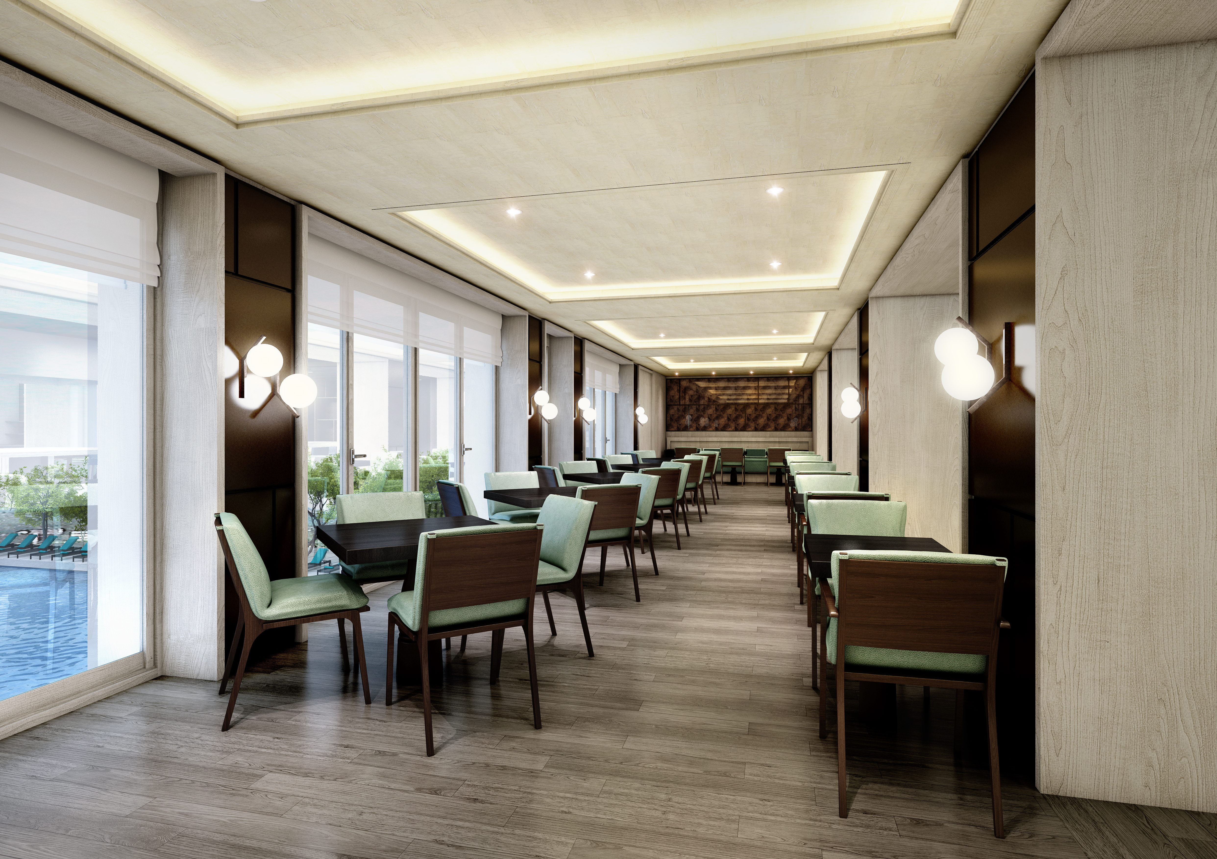 Banyan Tree Club & Spa Seoul — Festa 4