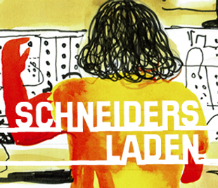 Eurorack Modular Synthesizer Schneidersladen