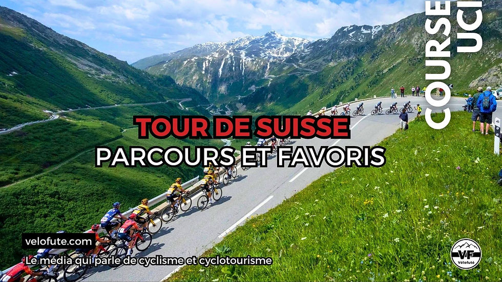 Tour de suisse 2024
