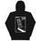 Thumbnail: Caution Invert Unisex Hoodie 