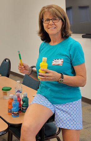 The Crusade to Help Fellow Dementia Caregivers Continues!