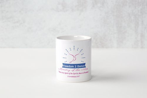 Thumbnail: Freedom 2 Dance Mug