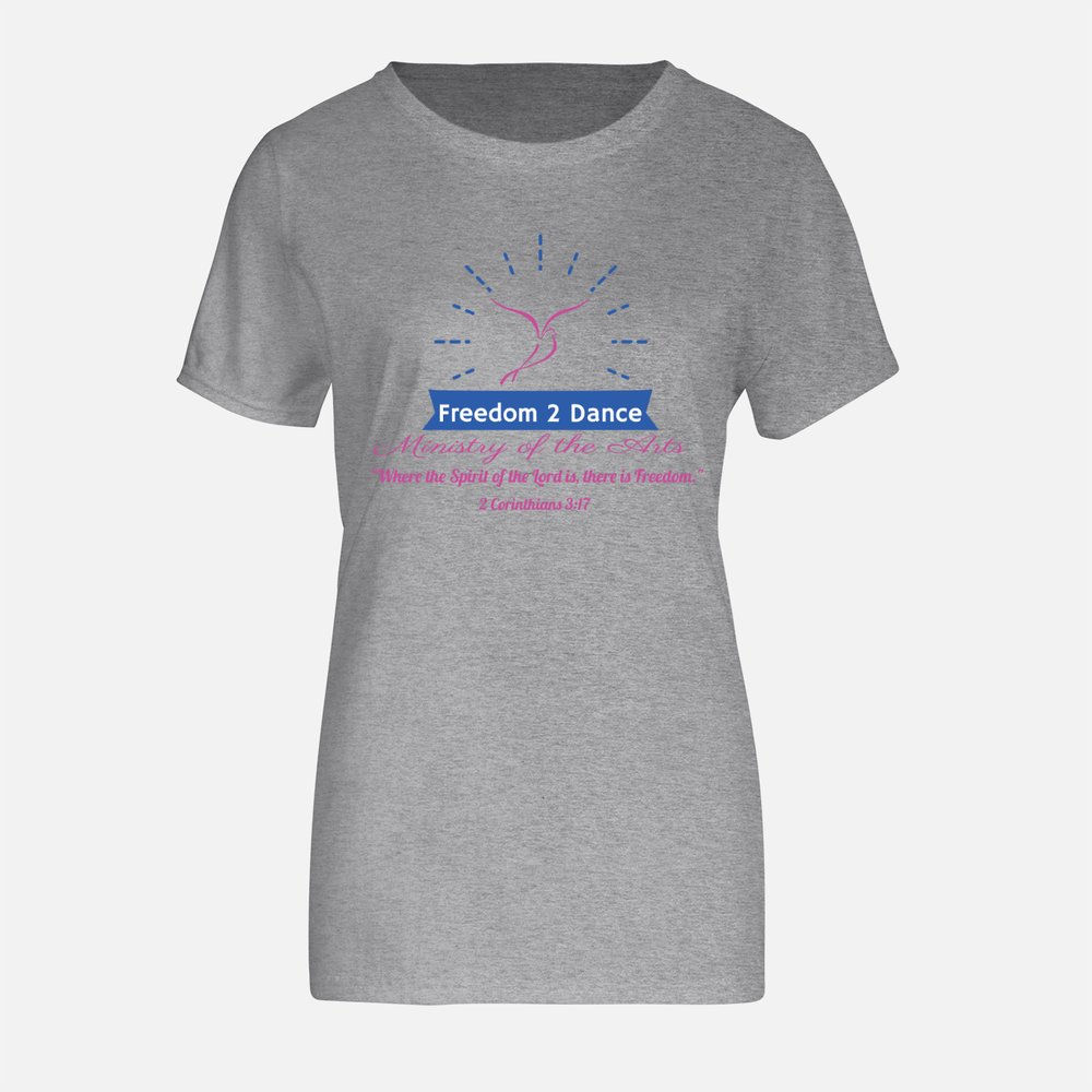 F2D Ladies' Tee