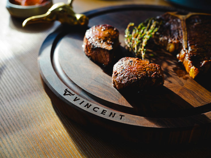 The Ritual - 18" x 18"