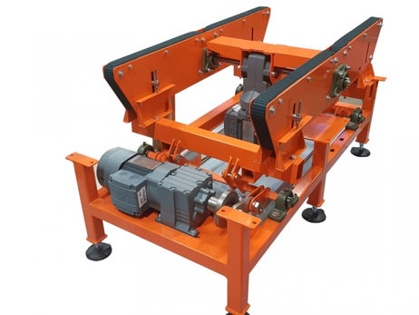 Double Narrow Pop-Up Transfer System