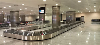 Ongoing installation for MENORCA - MAHON AIRPORT