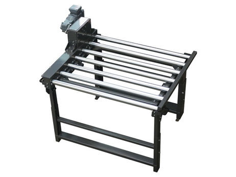 Conveior cu role - Lift Up Gate - antrenat - SELF TRUST