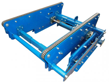 Conveior cu lant - Sistem Pop-up